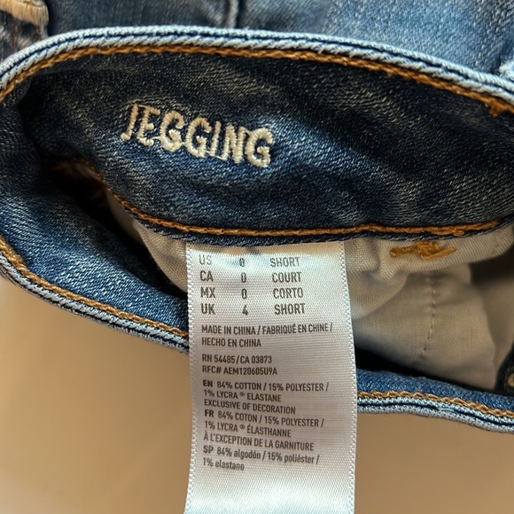 American Eagle Jeggings - Picture 4 of 5